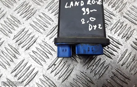 Land Rover Freelander Other relay ywb100980