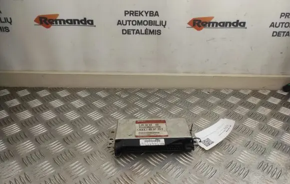 Audi A6 S6 C7 4G Engine control unit/module 4D0907379D 0265108005 S0080TS920