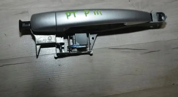 Peugeot Partner Sliding door exterior handle 9680503580