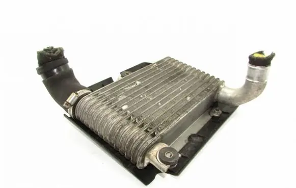Toyota Yaris Intercooler radiator