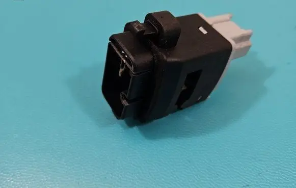 Interior temperature sensor