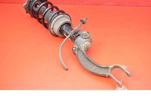 Audi A6 Allroad C7 Front shock absorber/damper 4G0413031N