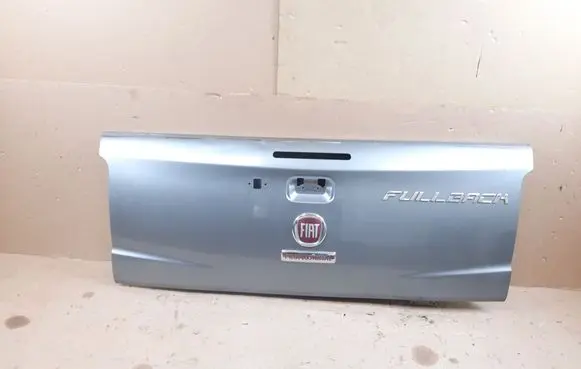 Fiat Fullback Pick-up truck tonneau cover 