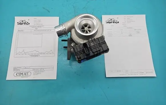 Land Rover Discovery Sport Turbo 4933501950 IMPRK1555129