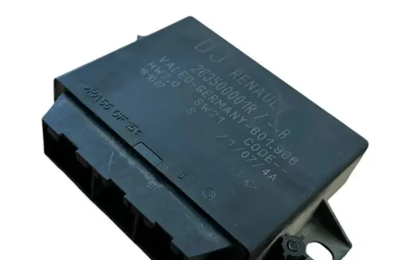 Renault Laguna III Parking PDC control unit/module 263500001R