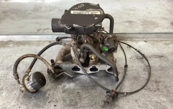 Honda Civic MONO injection 