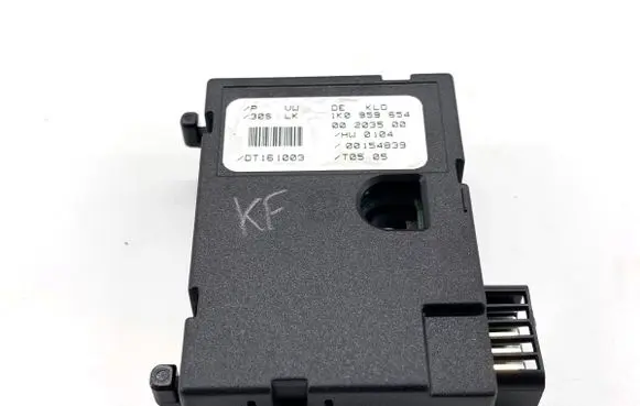 Volkswagen Golf V Steering angle sensor 1K0959654