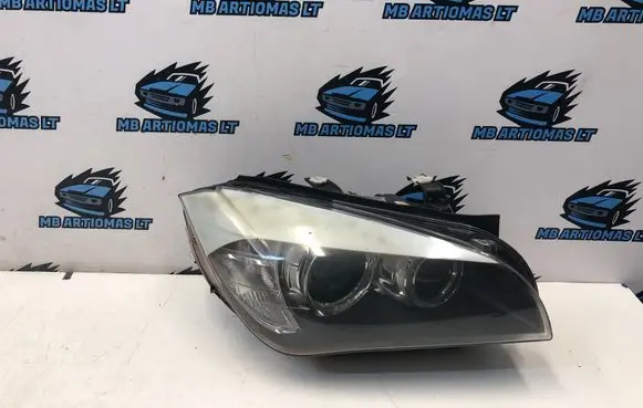 BMW X1 E84 Headlight/headlamp 7237647 2990010