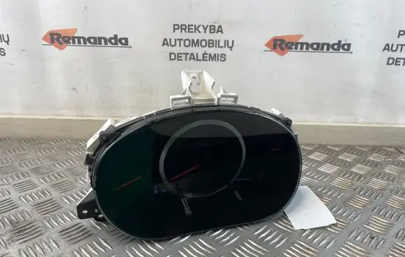 Speedometer (instrument cluster)