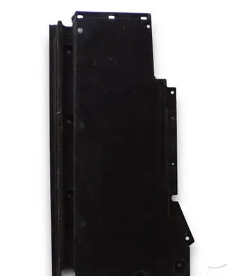 Audi A5 Sportback 8TA Center/middle under tray cover 8K0825208H 8T8825208B 8F0825208D