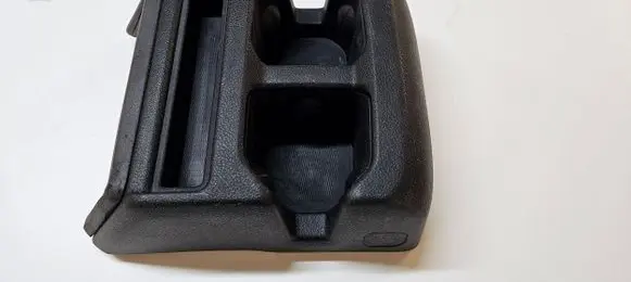 Jeep Grand Cherokee WL Cup holder back 6XW73TX7AA FC00ABI95084