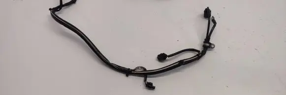 Audi Q3 8U Front door wiring loom/harness boot 5N0971349ED