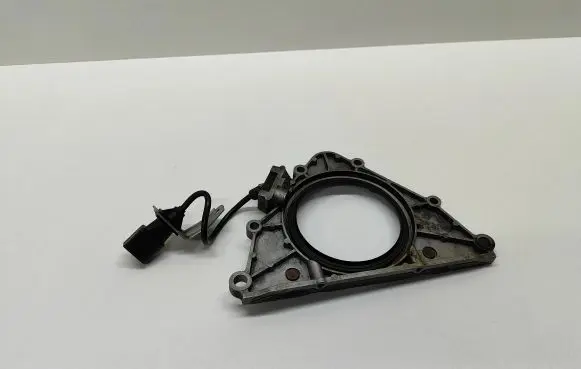BMW 5 E60 E61 Crankshaft position sensor 003982 7792555 0039822211