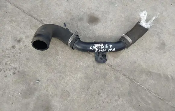 Ford Ka Intercooler hose/pipe