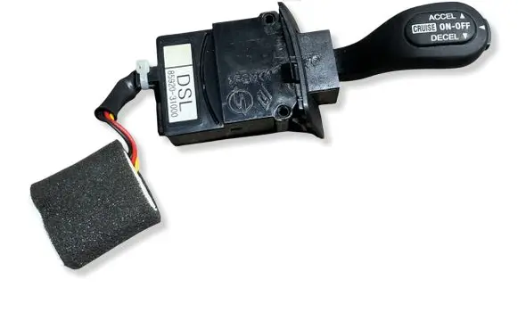 SsangYong Rodius Cruise control unit/module 8592031000