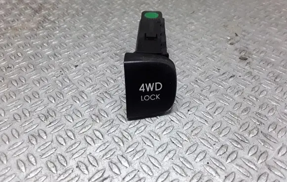 KIA Sportage Differential lock switch 