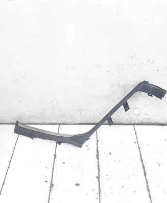 Volkswagen Phaeton Rear sill trim cover 3D5867766M