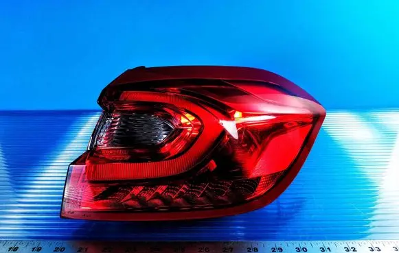 Ford Fiesta Rear/tail lights B479RL H1BB13404BF