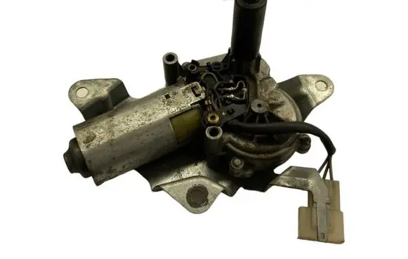 Renault Kangoo I Rear window wiper motor 390206101