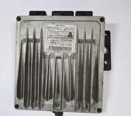 Ford Mondeo Mk III Engine control unit/module 3S7Q9F954AA 80963A 0552257