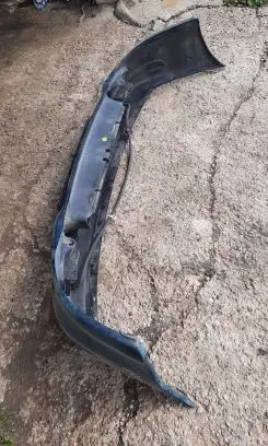 Subaru Impreza I Front bumper