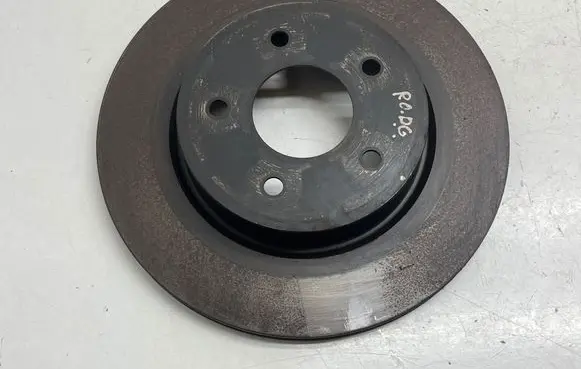Nissan Rogue Rear brake disc 