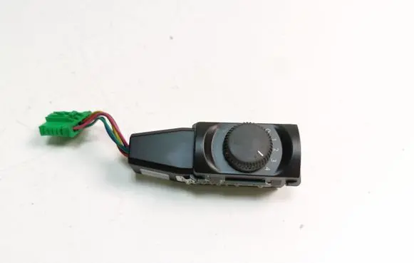 Peugeot 5008 Air conditioning/heating control unit 96846886XT