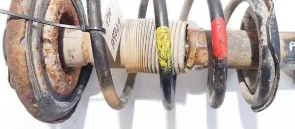 Nissan Primera Front coil spring