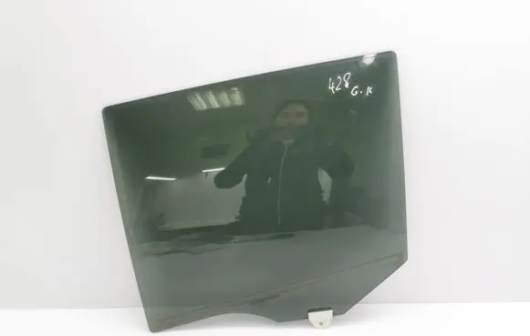 Mazda CX-5 Rear door window glass MDC1985 E643R003021