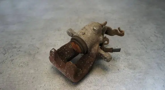Audi TT TTS Mk2 Rear brake caliper
