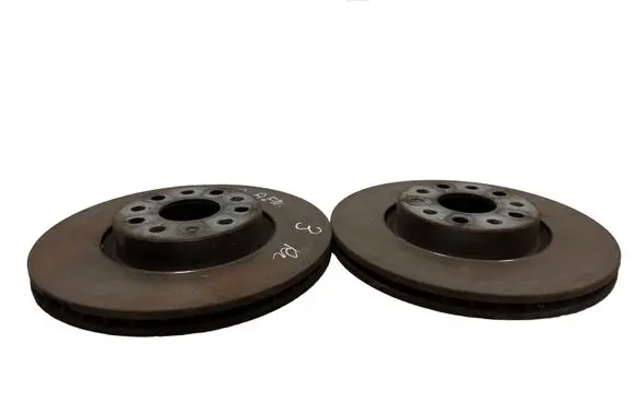 Audi Q3 8U Front brake disc
