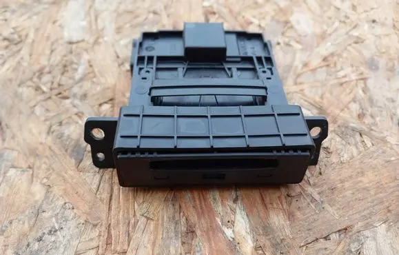 Renault Koleos I Ignition key card reader A2C53217096
