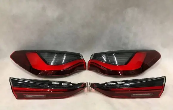 BMW 4 G22 G23 G24 G26 Rear/tail lights set 6321747760413 6321747760315 6321747760812