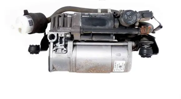 Mercedes-Benz E W212 Air suspension compressor/pump A2123200404