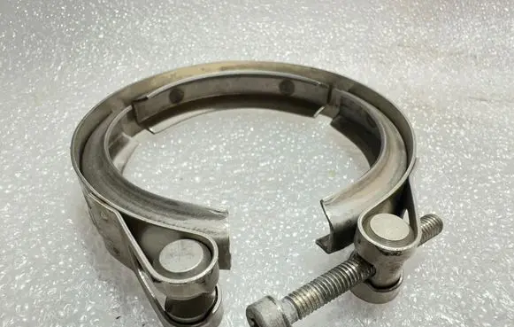 Audi A7 S7 4G Muffler pipe connector clamp 059145687
