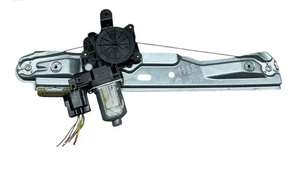 Ford C-MAX II Rear door window regulator with motor AM51R27000BB 920407103