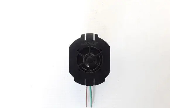 Front door speaker