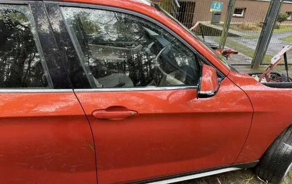 BMW X1 E84 Front door 