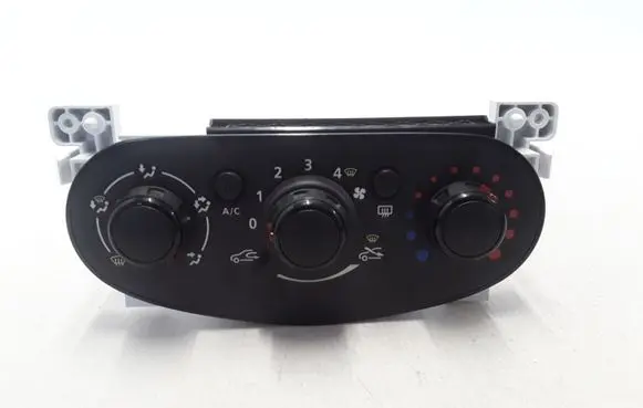 Dacia Logan II Air conditioner control unit module 275106111R
