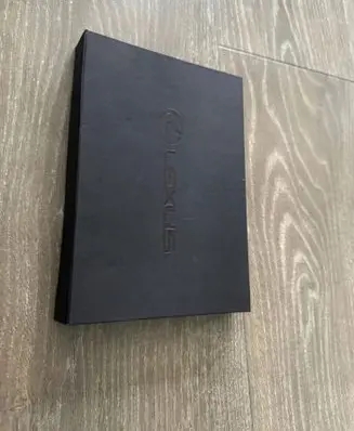 Lexus LBX User manual ACS