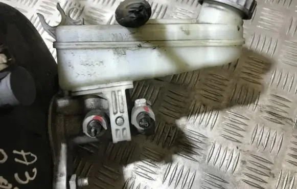 Opel Agila B Master brake cylinder 0204254775