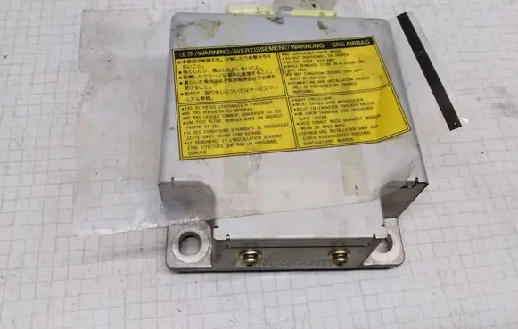 Nissan Almera Airbag control unit/module 285561N900