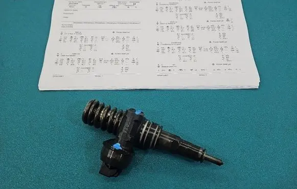 Volkswagen PASSAT B5.5 Fuel injector 0414720039 IMPRK1555633