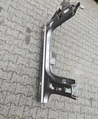Mercedes-Benz CLA C117 X117 W117 Sill 7222