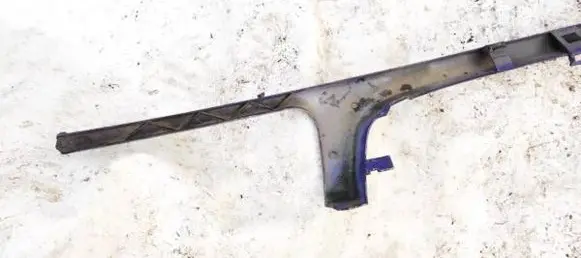 Under headlight/headlamp trim