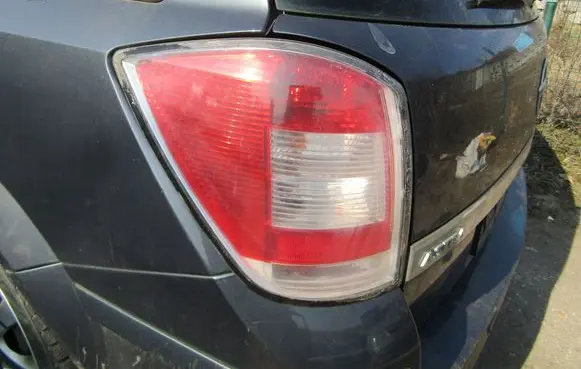 Opel Astra H Rear/tail lights 
