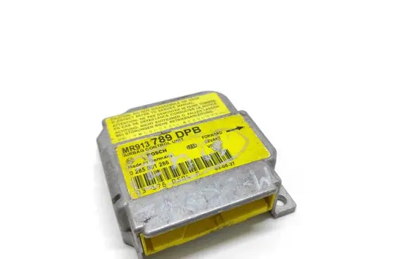 Mitsubishi Carisma Airbag control unit/module MR913789 0285001286