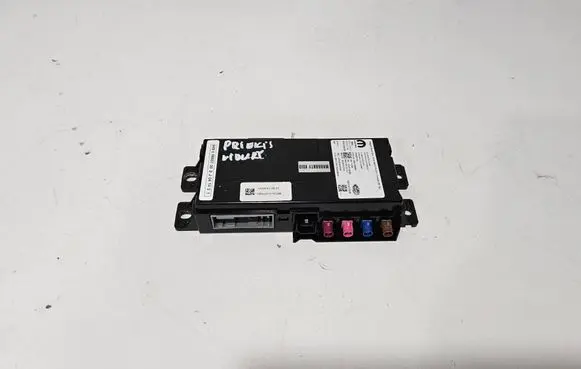 Alfa Romeo Giulia GPS navigation control unit/module 503551810726 00521590650 52182942