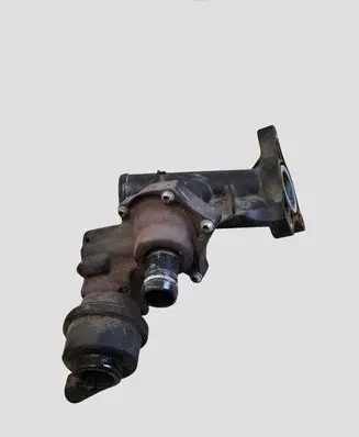 Nissan Qashqai+2 Thermostat/thermostat housing 110600686R