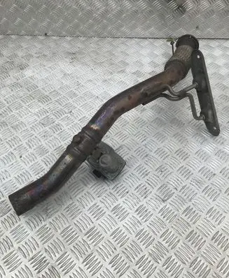 Seat Ateca Exhaust gas pipe 5Q0253059FJ